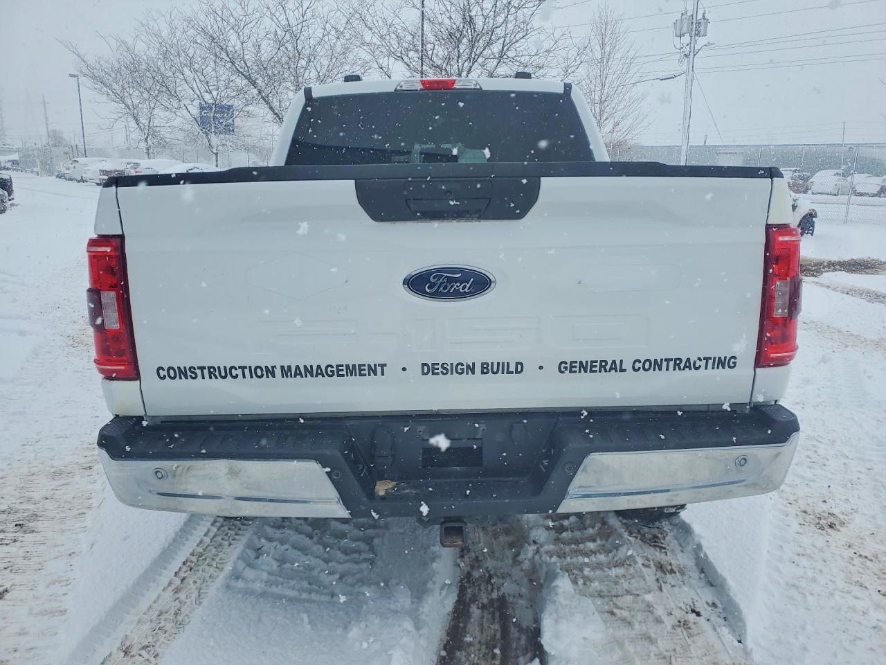 2022 FORD F150 SUPERCREW photo 11