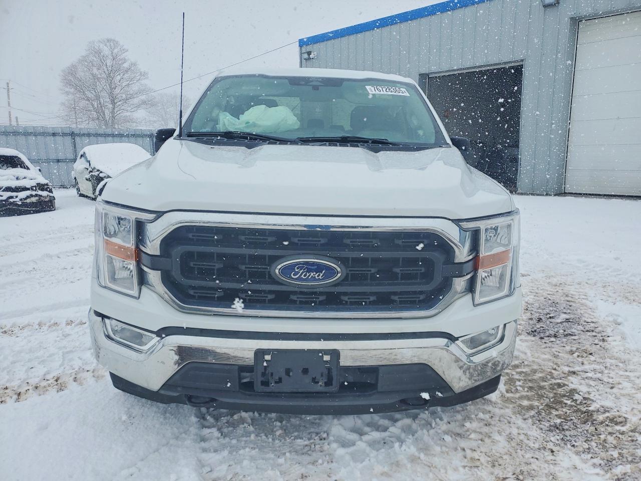 2022 FORD F150 SUPERCREW photo 9