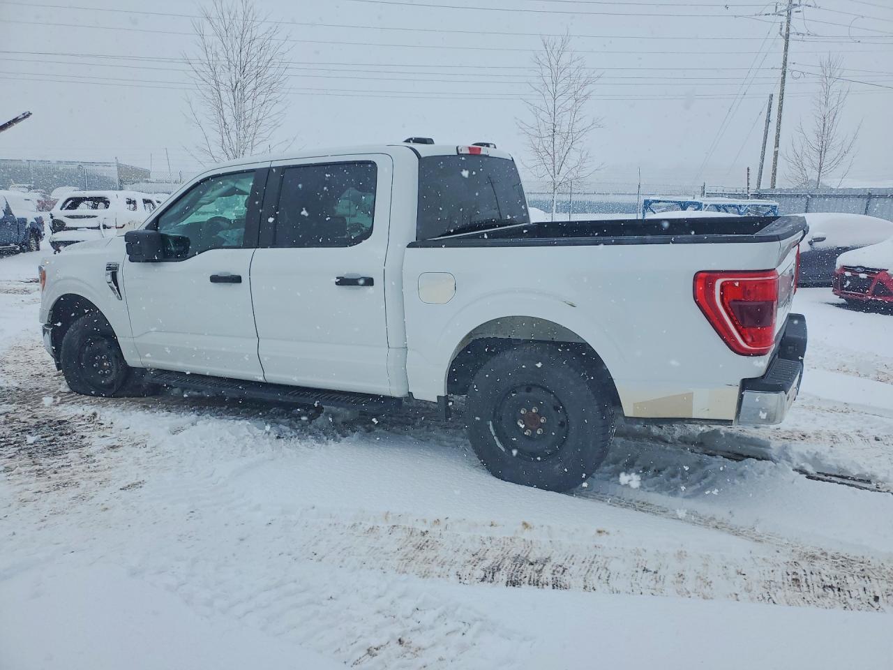 2022 FORD F150 SUPERCREW photo 3