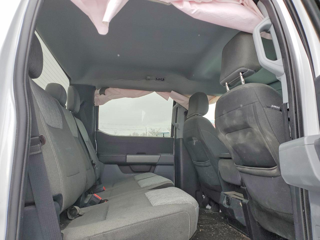 2022 FORD F150 SUPERCREW photo 19