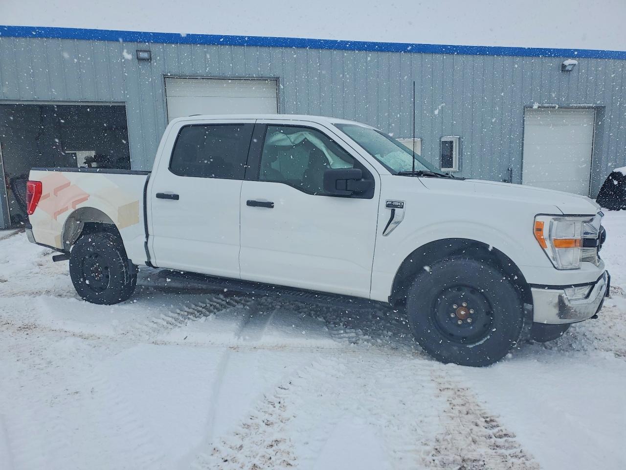 2022 FORD F150 SUPERCREW photo 7