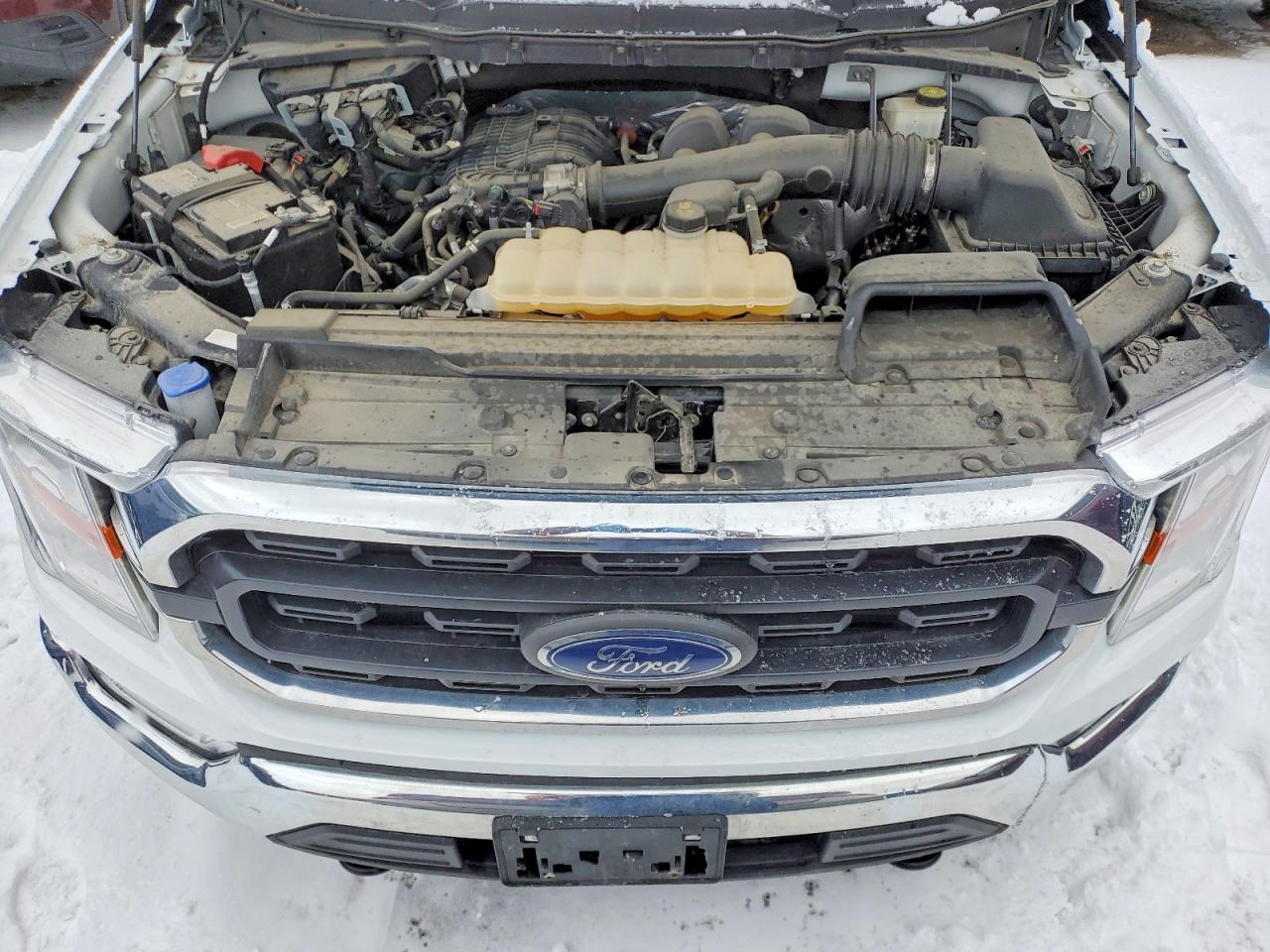 2022 FORD F150 SUPERCREW photo 21