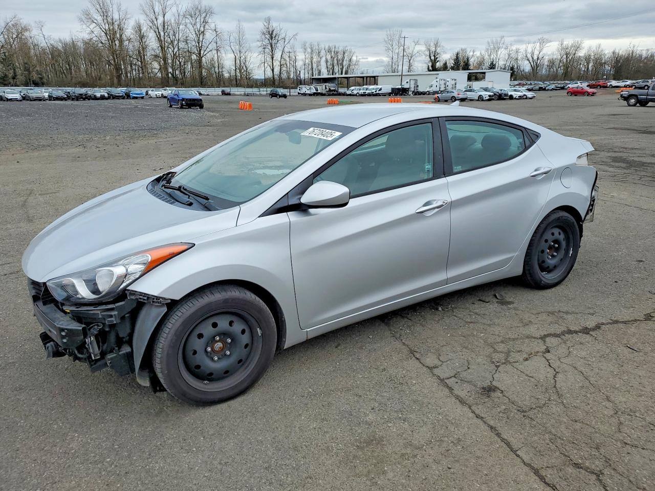 2013 HYUNDAI ELANTRA