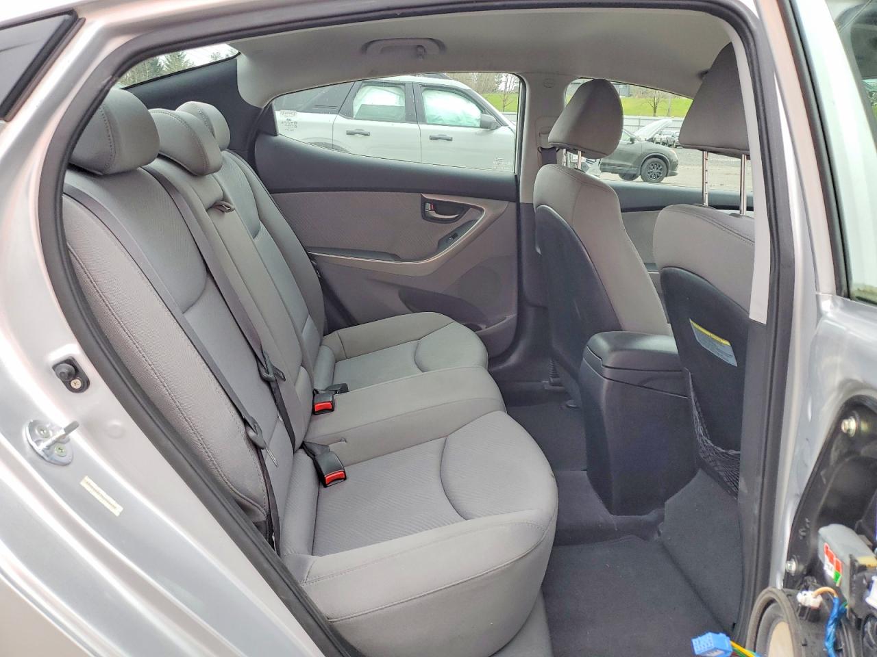 2013 HYUNDAI ELANTRA GLS photo 28