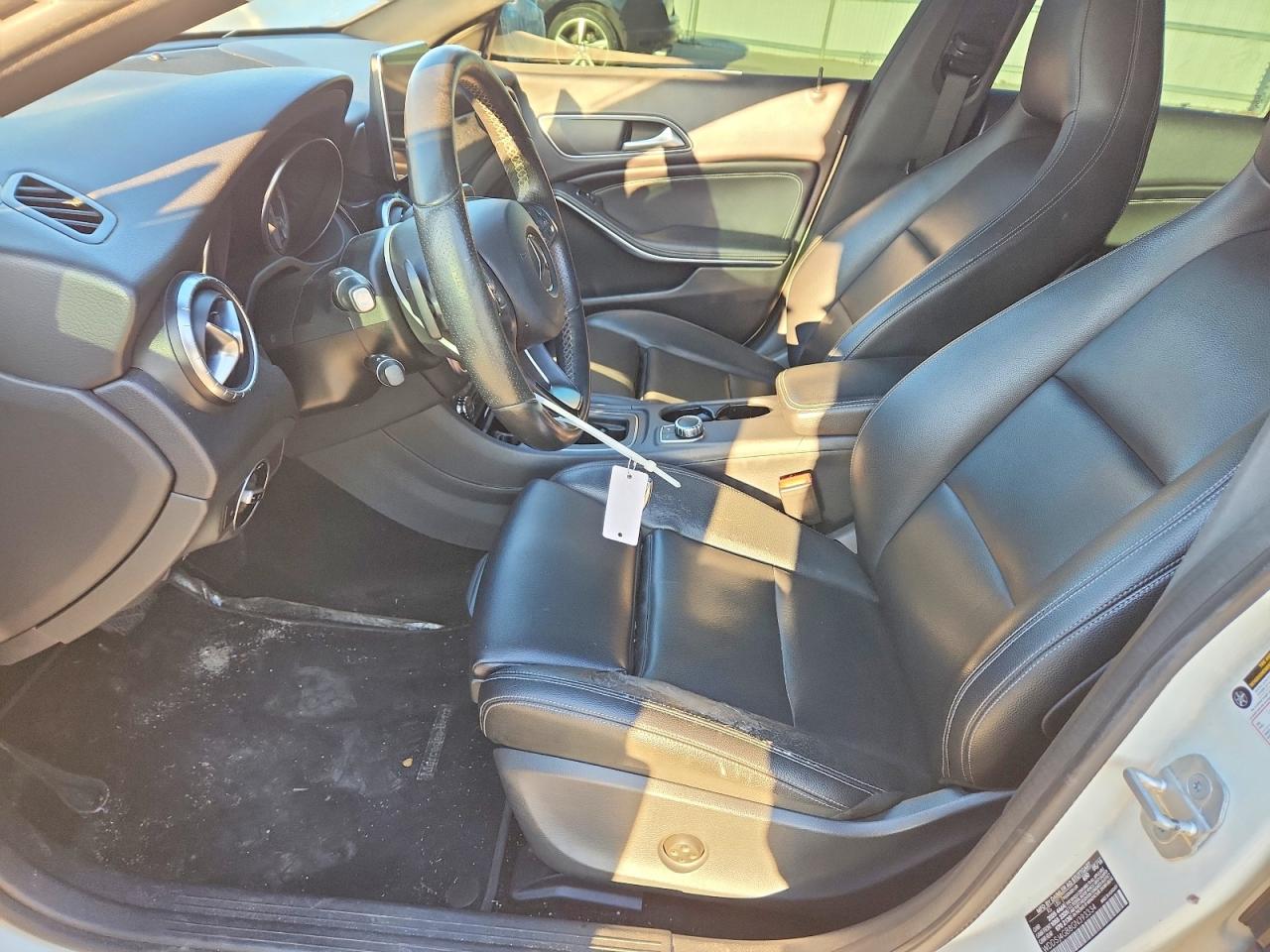 2016 MERCEDES-BENZ CLA 250 4MATIC photo 19