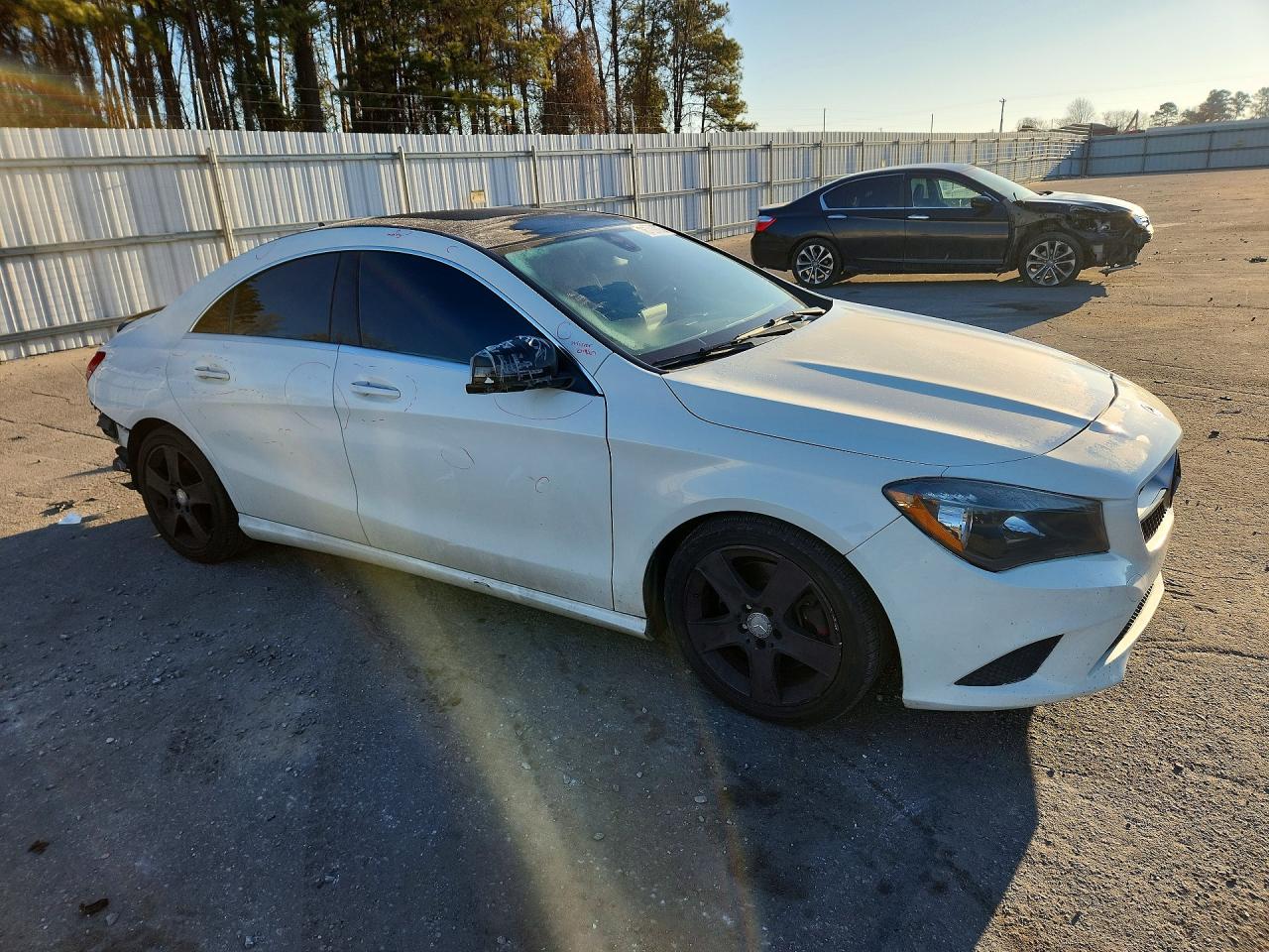 2016 MERCEDES-BENZ CLA 250 4MATIC photo 10
