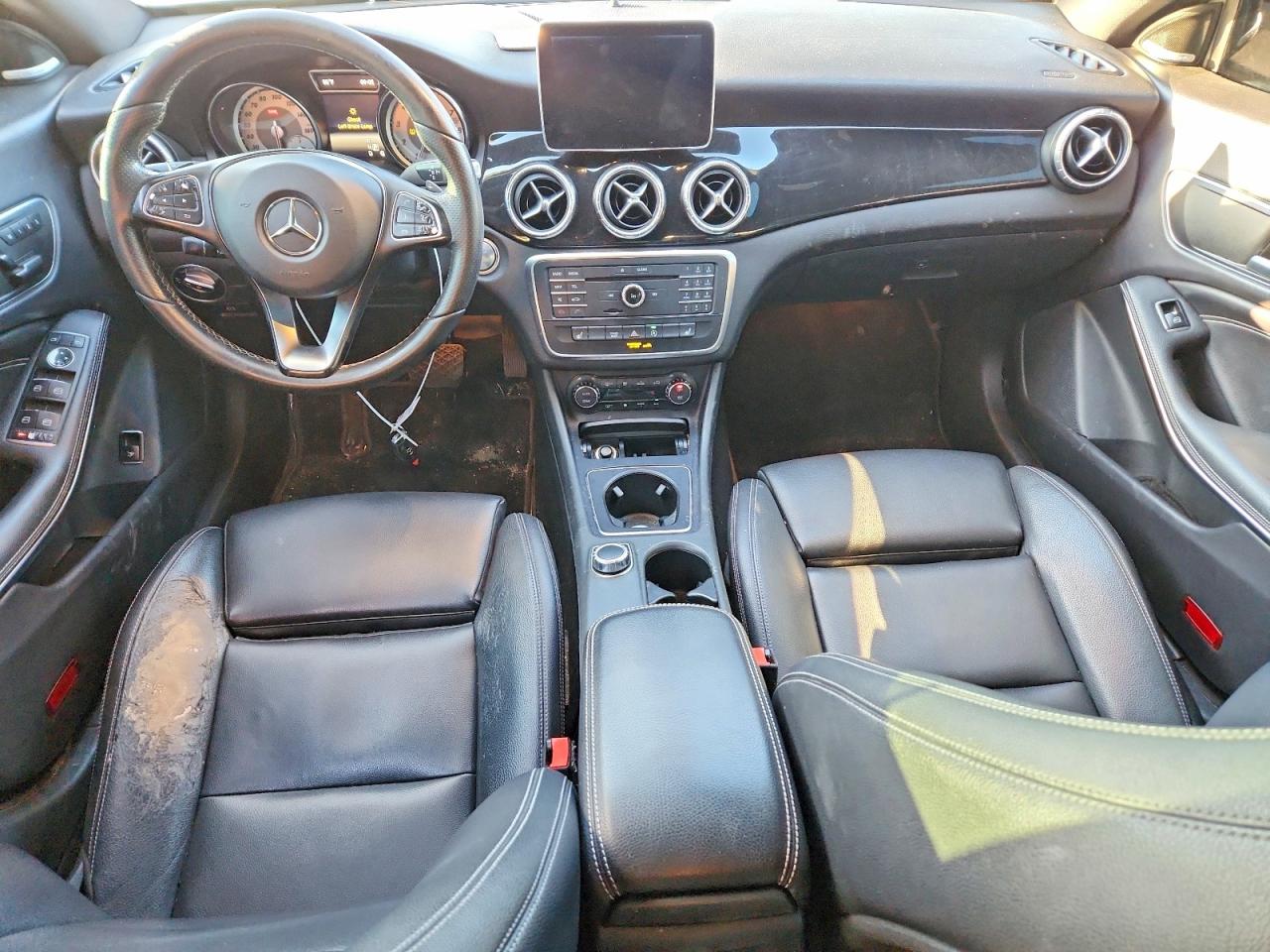 2016 MERCEDES-BENZ CLA 250 4MATIC photo 22