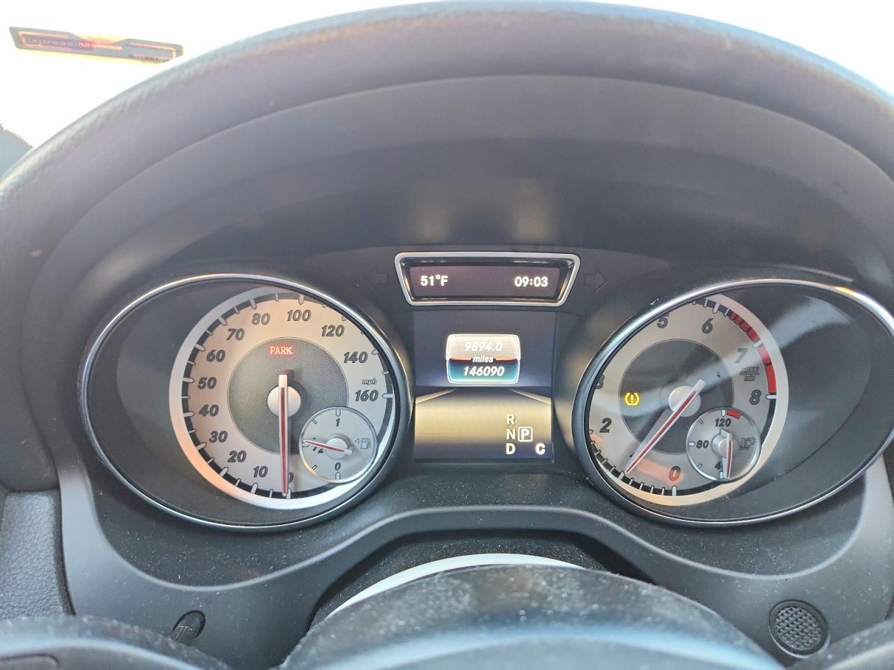 2016 MERCEDES-BENZ CLA 250 4MATIC photo 25