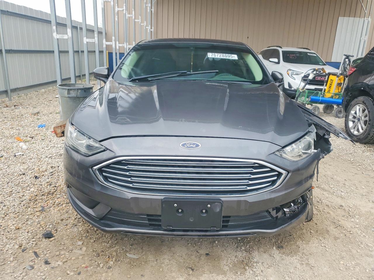 2018 FORD FUSION SE HYBRID photo 10