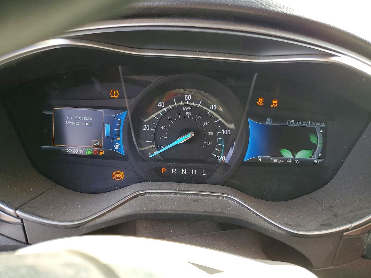 2018 FORD FUSION SE HYBRID photo 17