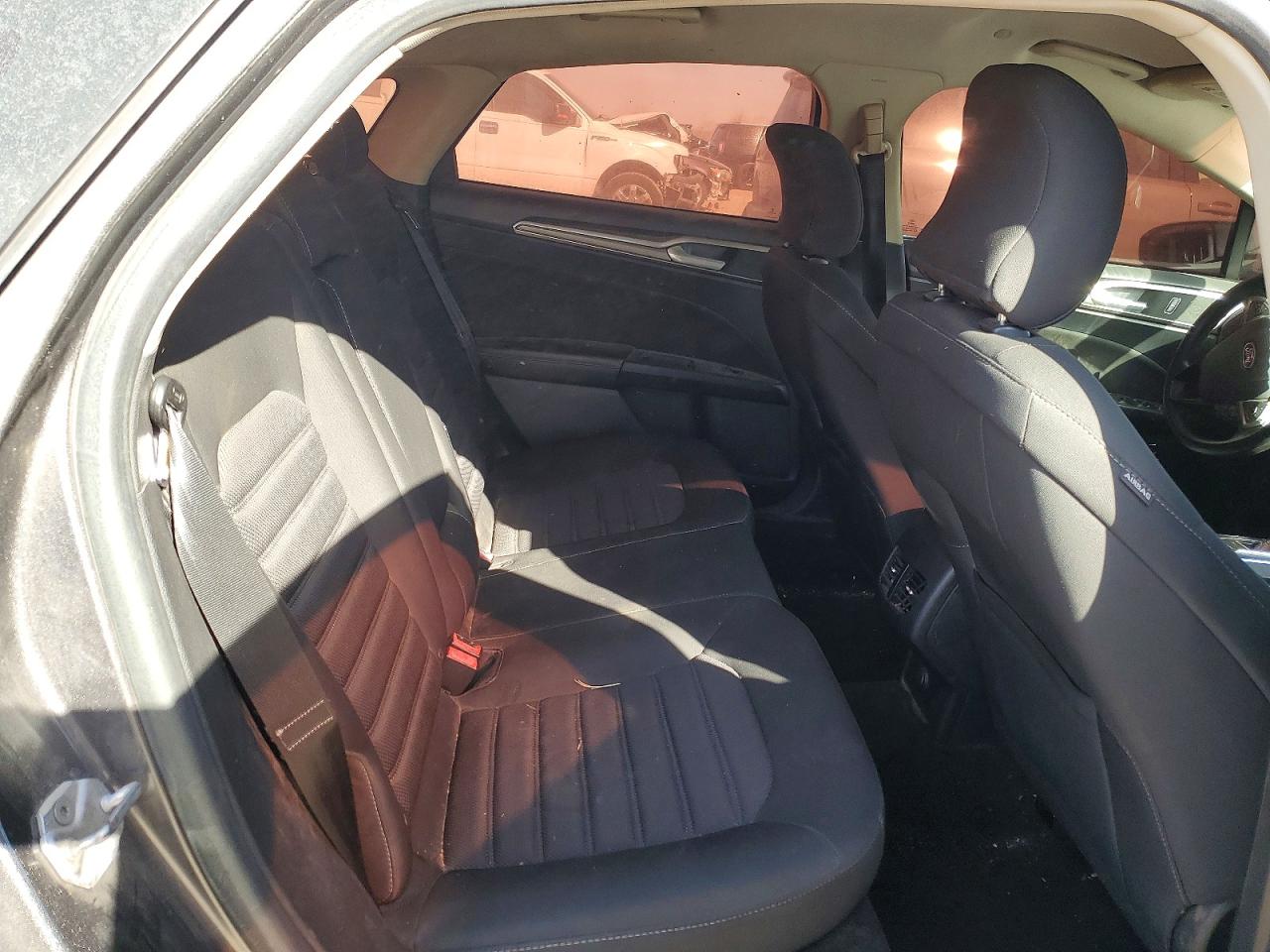 2018 FORD FUSION SE HYBRID photo 19