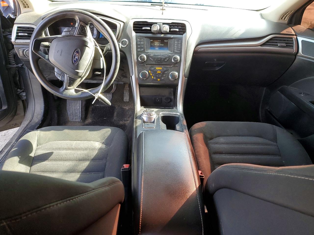 2018 FORD FUSION SE HYBRID photo 15