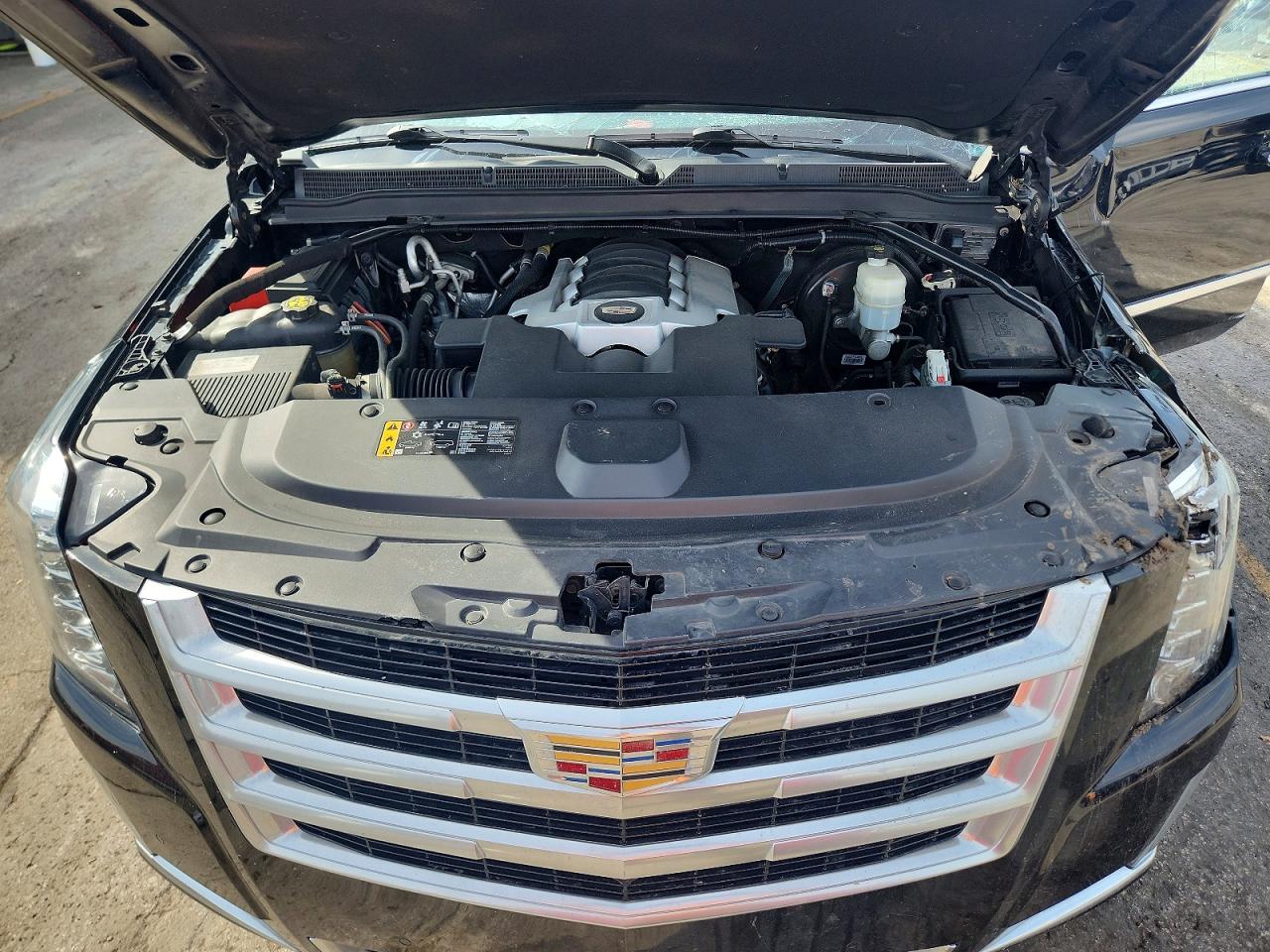 2019 CADILLAC ESCALADE ESV PREMIUM LUXURY photo 34