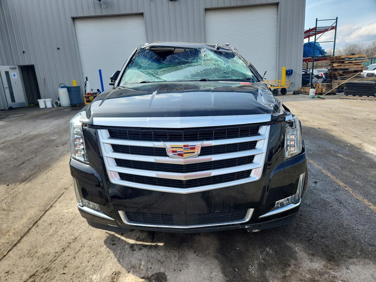 2019 CADILLAC ESCALADE ESV PREMIUM LUXURY photo 13