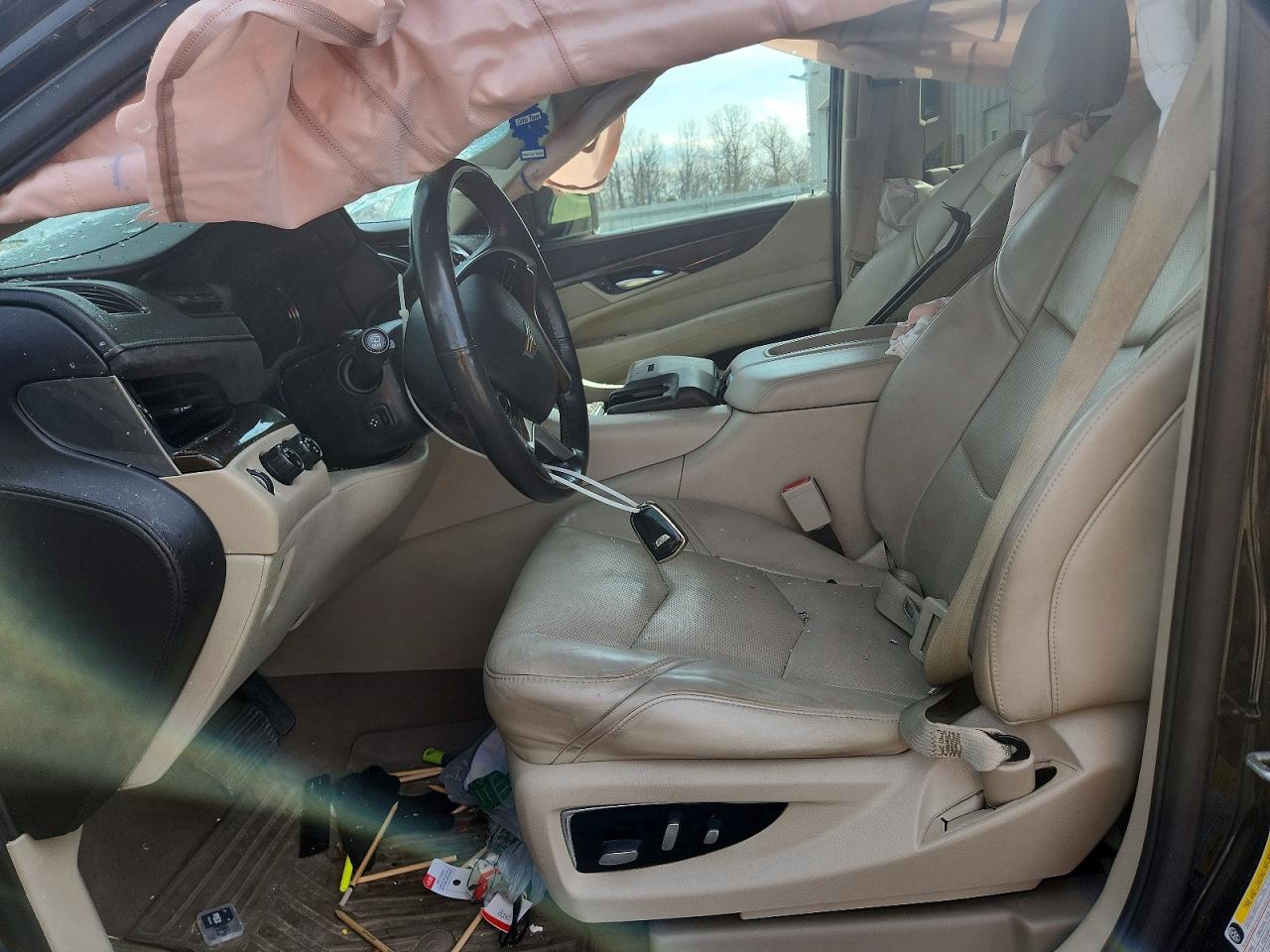 2019 CADILLAC ESCALADE ESV PREMIUM LUXURY photo 19