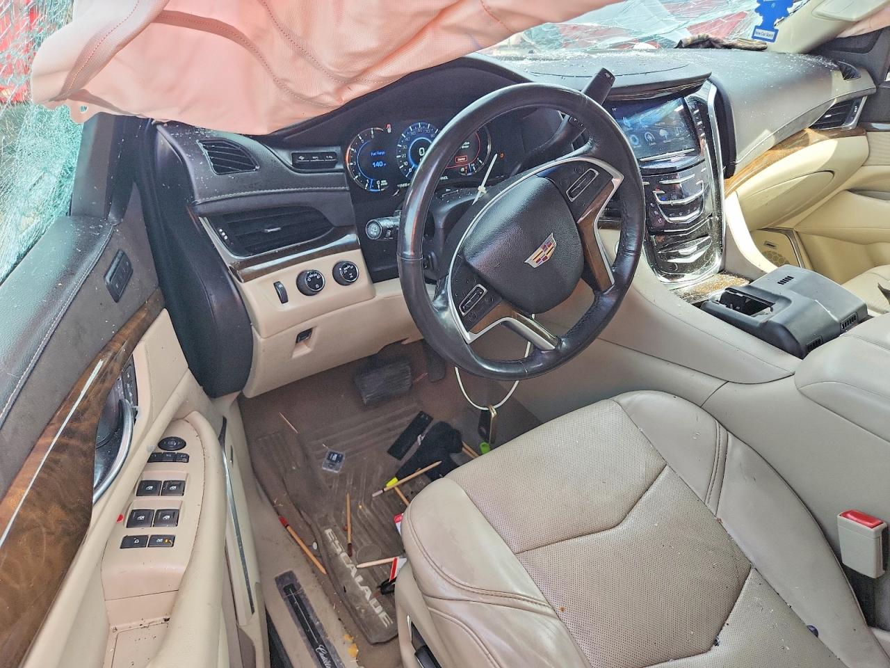 2019 CADILLAC ESCALADE ESV PREMIUM LUXURY photo 22