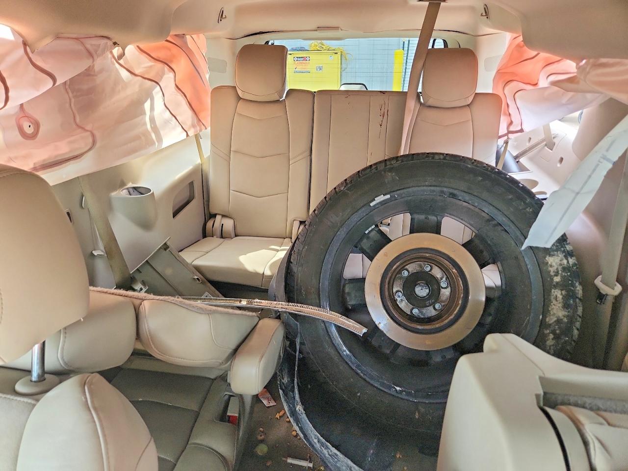 2019 CADILLAC ESCALADE ESV PREMIUM LUXURY photo 28