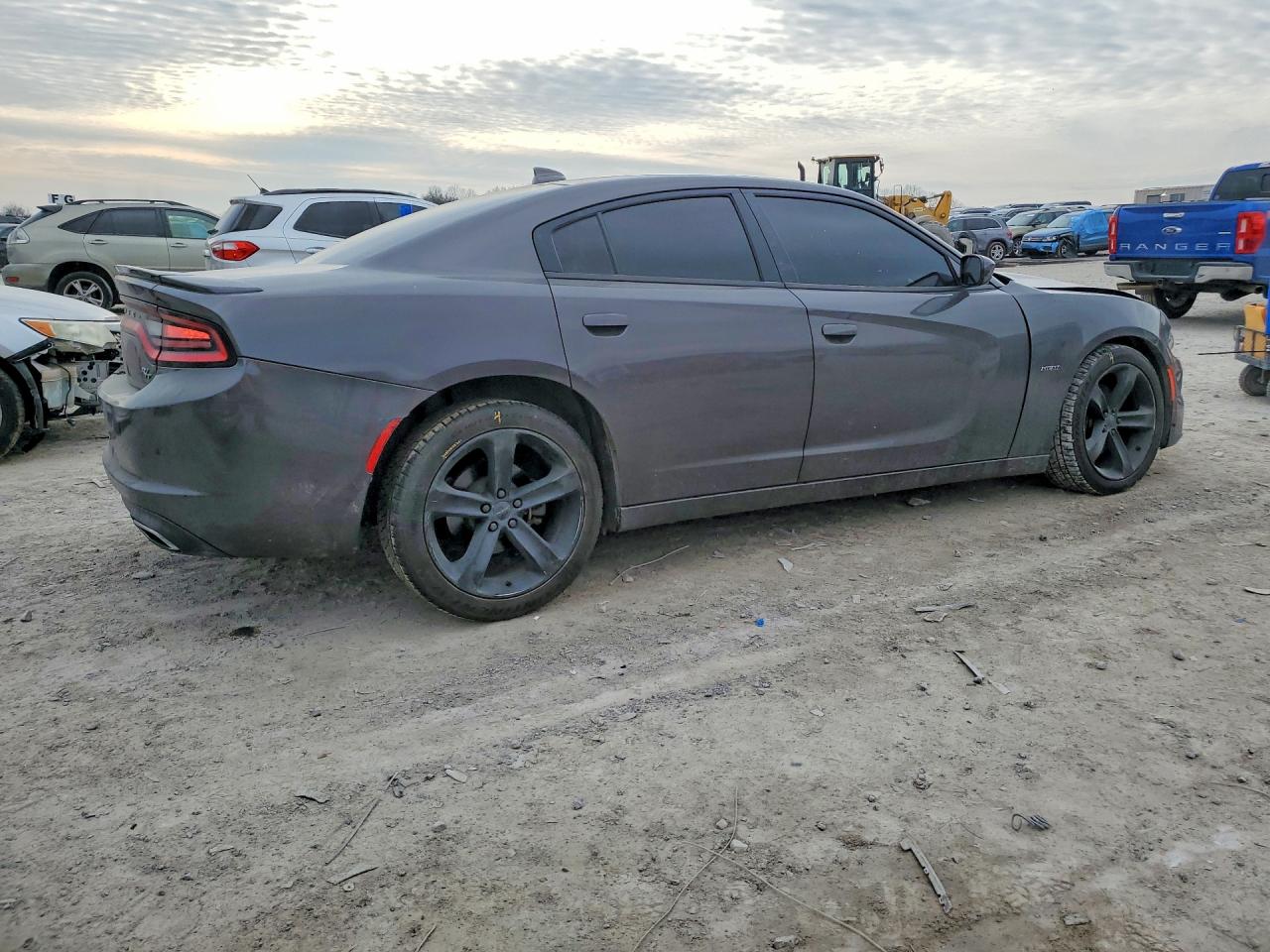 2016 DODGE CHARGER R/T photo 5