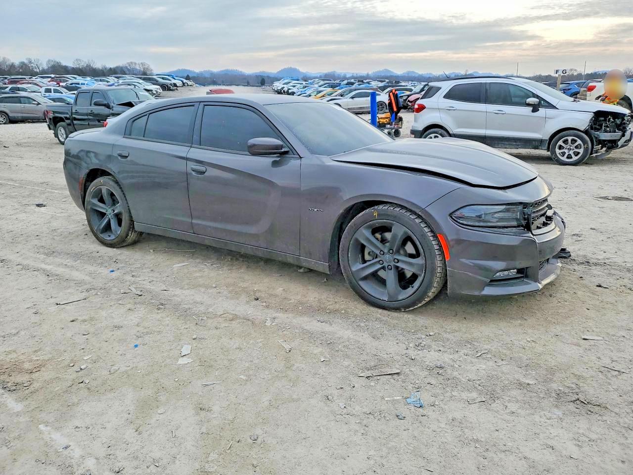 2016 DODGE CHARGER R/T photo 7