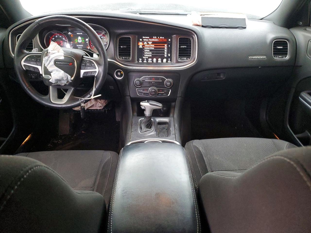 2016 DODGE CHARGER R/T photo 15