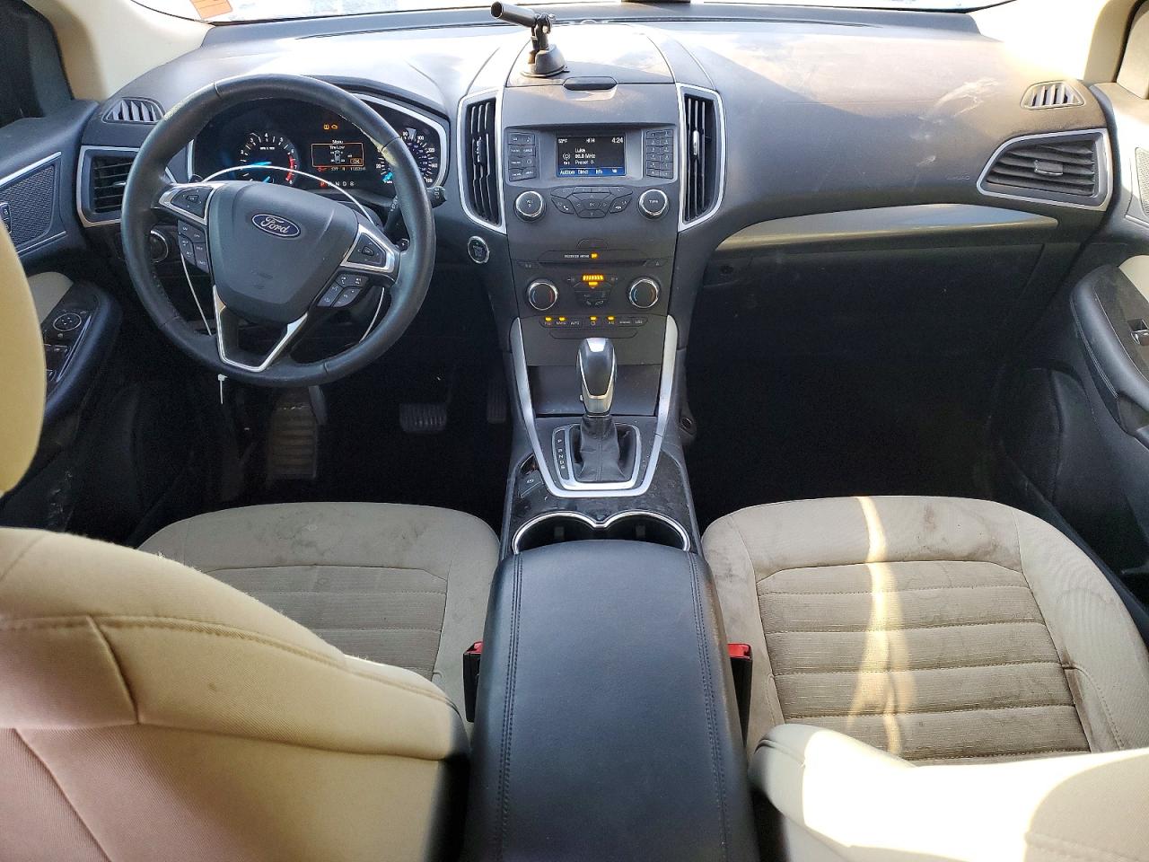 2018 FORD EDGE SEL photo 22
