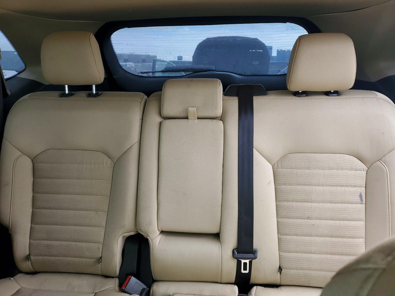 2018 FORD EDGE SEL photo 28