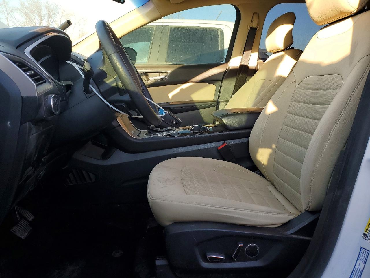 2018 FORD EDGE SEL photo 19