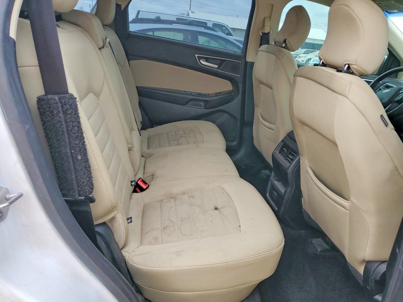 2018 FORD EDGE SEL photo 31