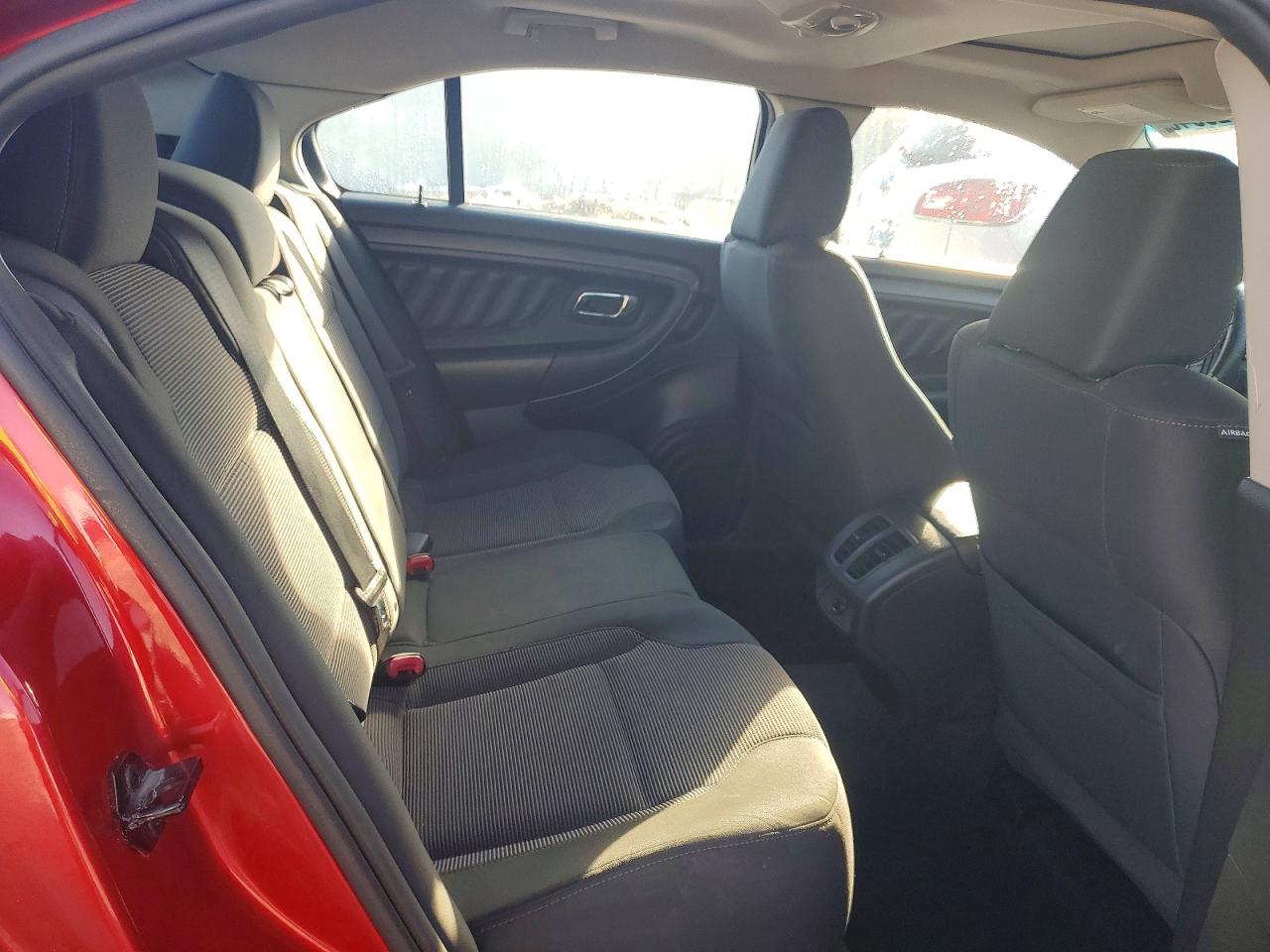 2012 FORD TAURUS SEL photo 28