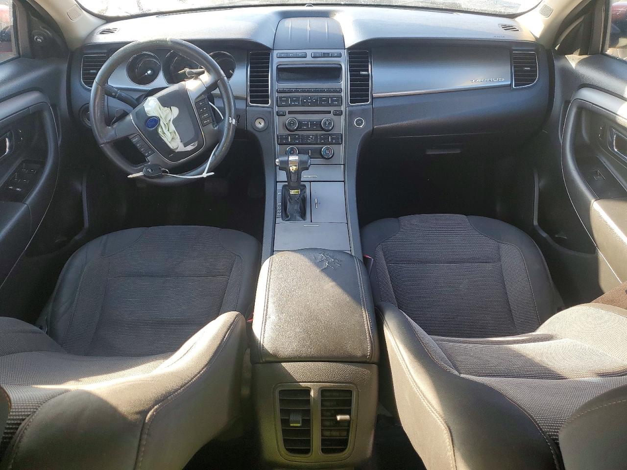 2012 FORD TAURUS SEL photo 22