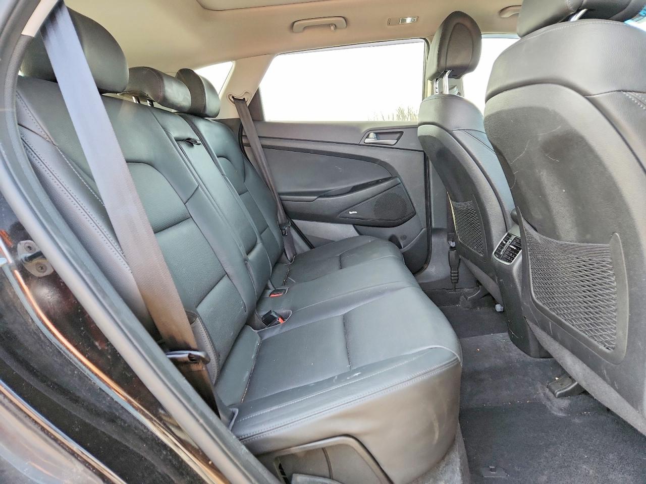 2017 HYUNDAI TUCSON LIMITED photo 11