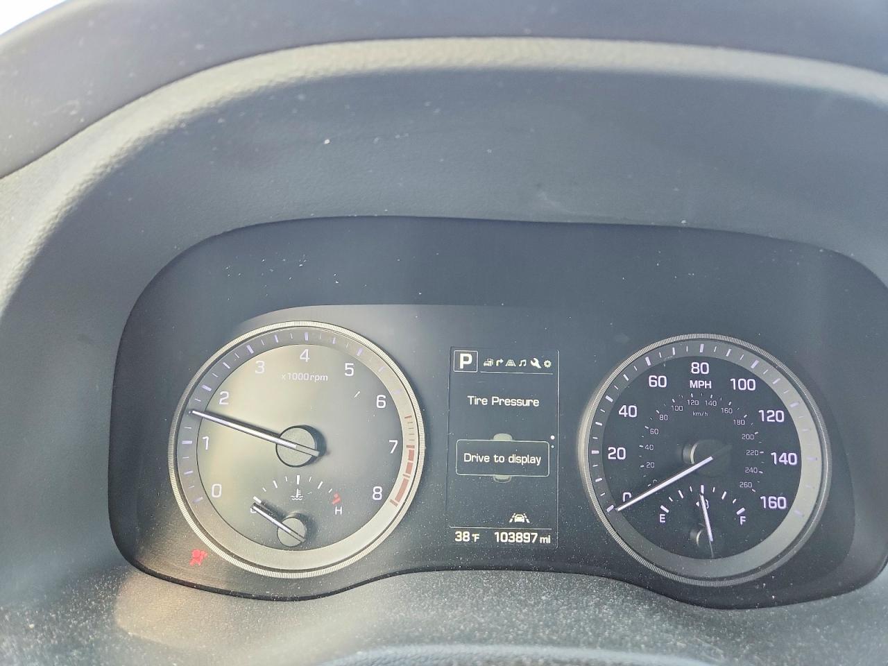 2017 HYUNDAI TUCSON LIMITED photo 9