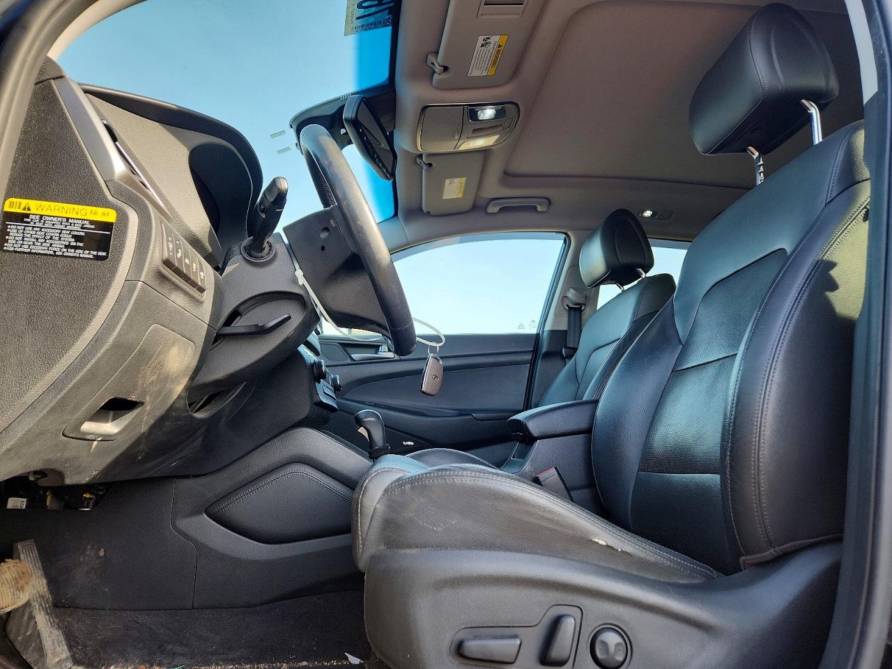 2017 HYUNDAI TUCSON LIMITED photo 7