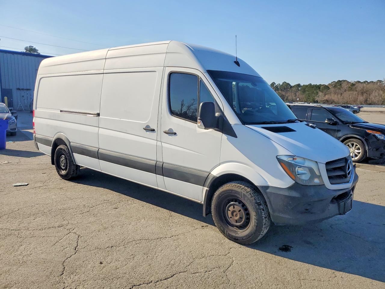 2017 MERCEDES-BENZ SPRINTER 2500 photo 10