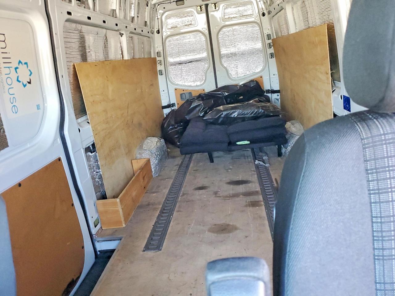 2017 MERCEDES-BENZ SPRINTER 2500 photo 28
