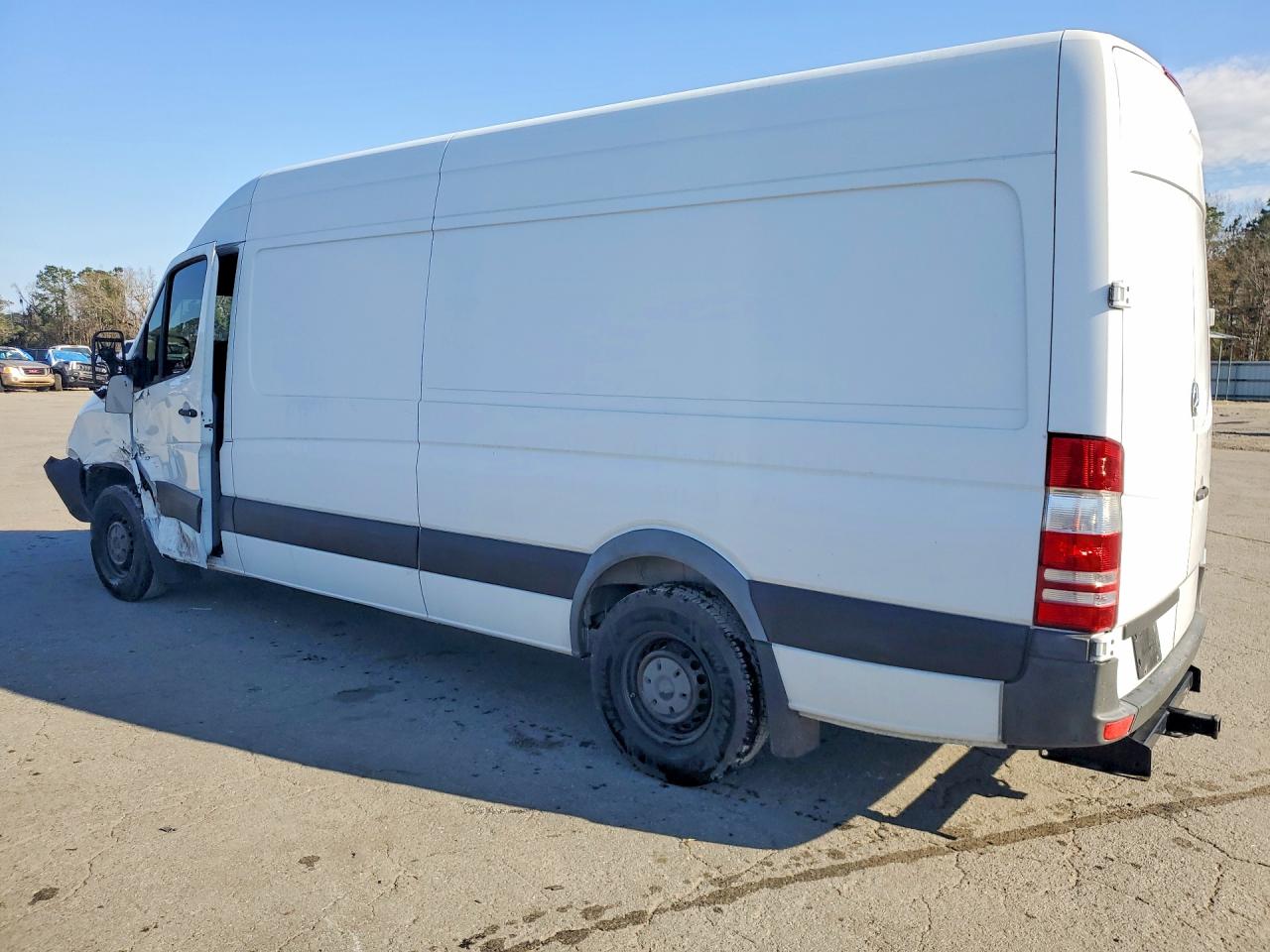 2017 MERCEDES-BENZ SPRINTER 2500 photo 4