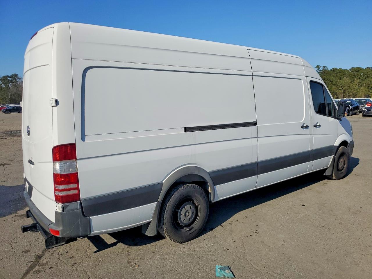 2017 MERCEDES-BENZ SPRINTER 2500 photo 7