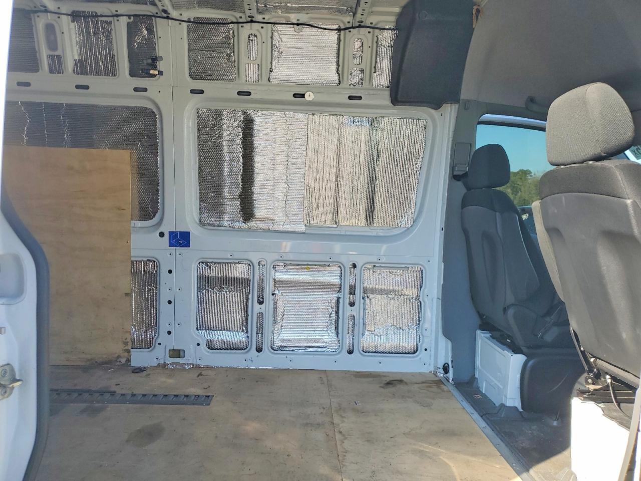 2017 MERCEDES-BENZ SPRINTER 2500 photo 31