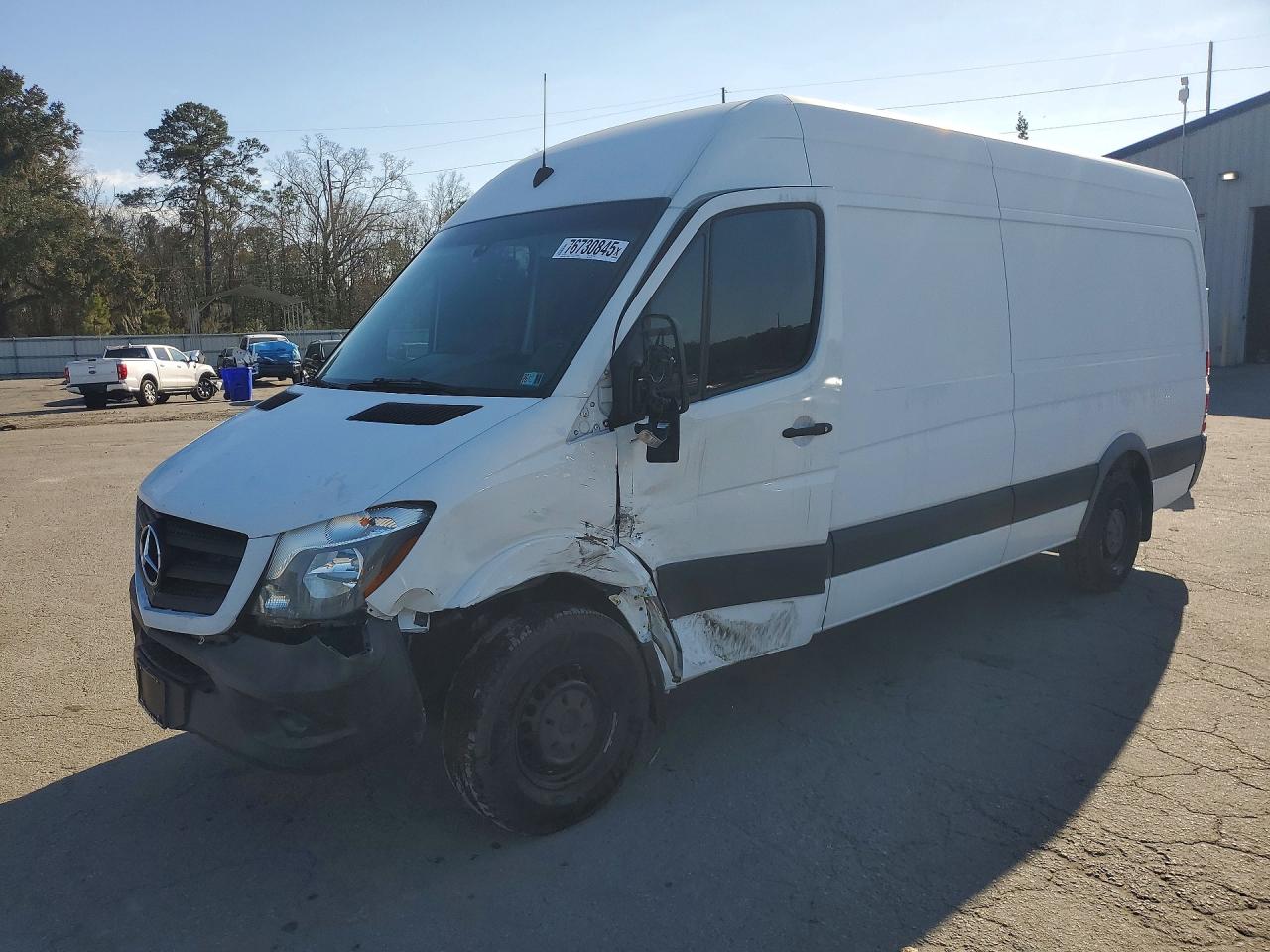2017 MERCEDES-BENZ SPRINTER