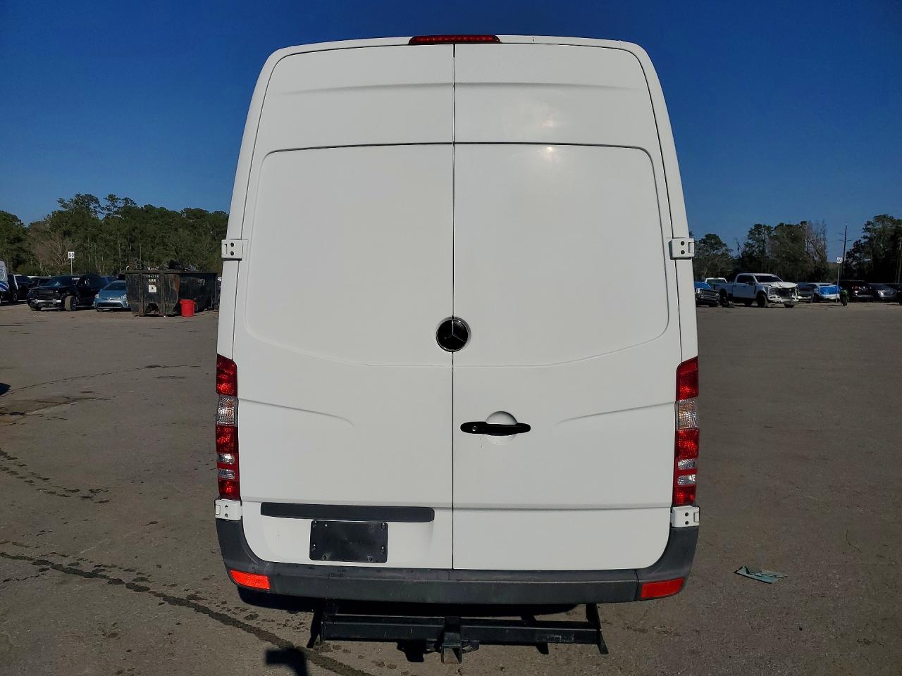 2017 MERCEDES-BENZ SPRINTER 2500 photo 16