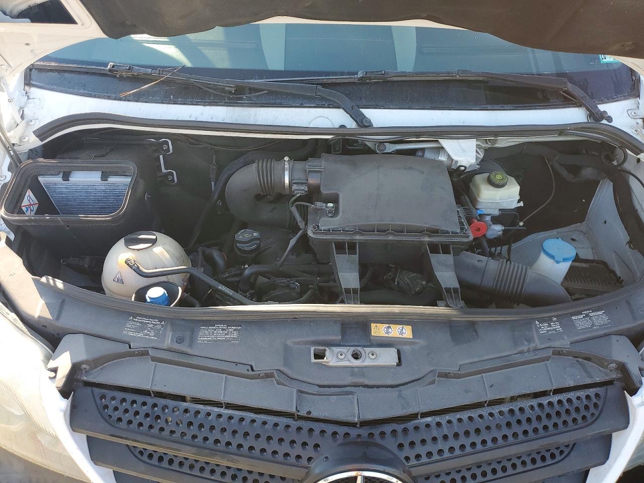 2017 MERCEDES-BENZ SPRINTER 2500 photo 34