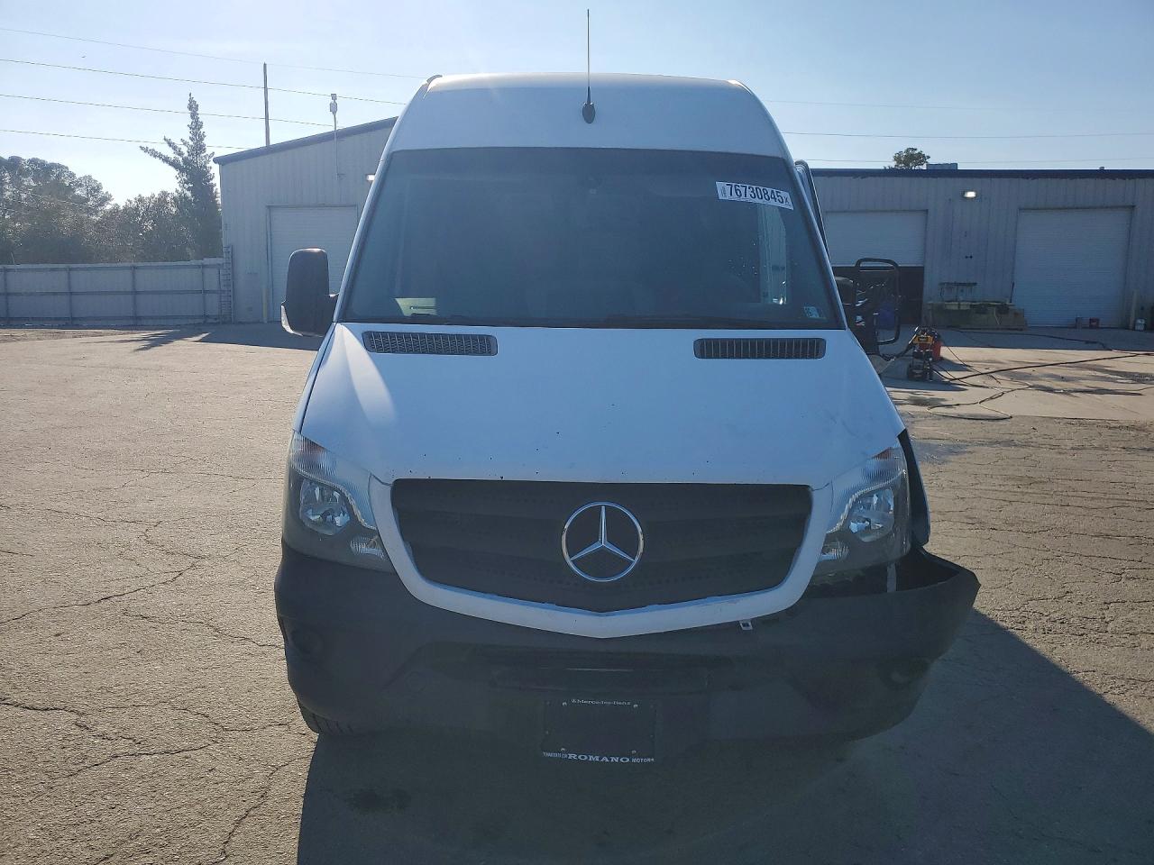 2017 MERCEDES-BENZ SPRINTER 2500 photo 13