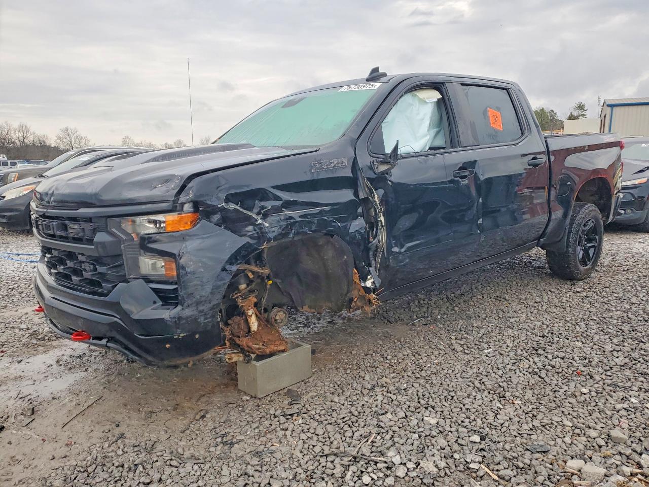 2023 CHEVROLET SILVERADO