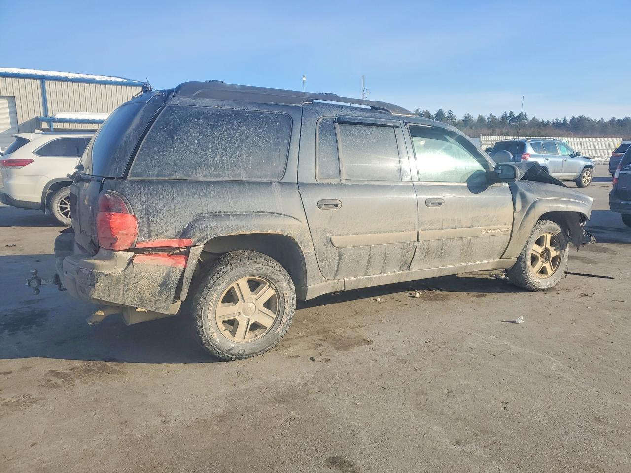 2004 CHEVROLET TRAILBLAZER EXT LS photo 7