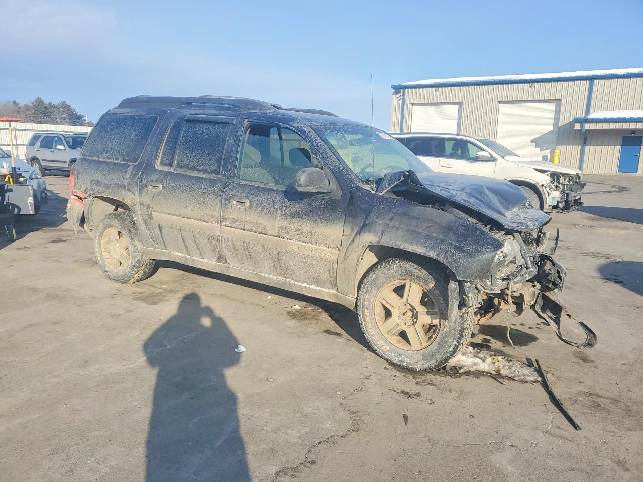 2004 CHEVROLET TRAILBLAZER EXT LS photo 10