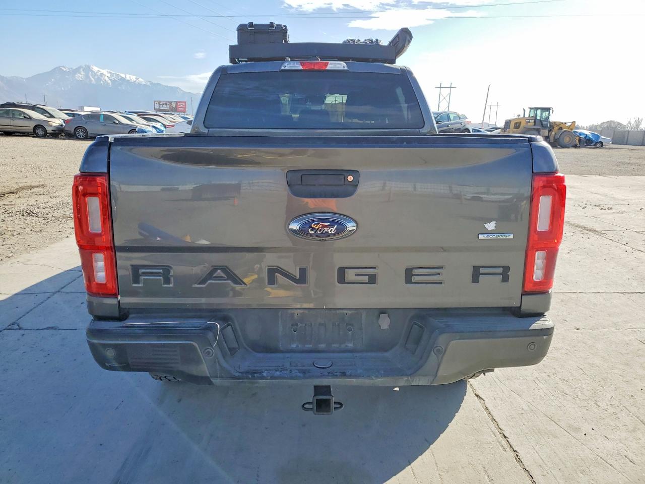 2019 FORD RANGER XL photo 16