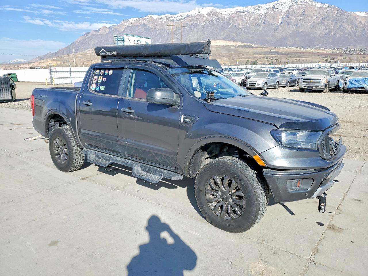 2019 FORD RANGER XL photo 10