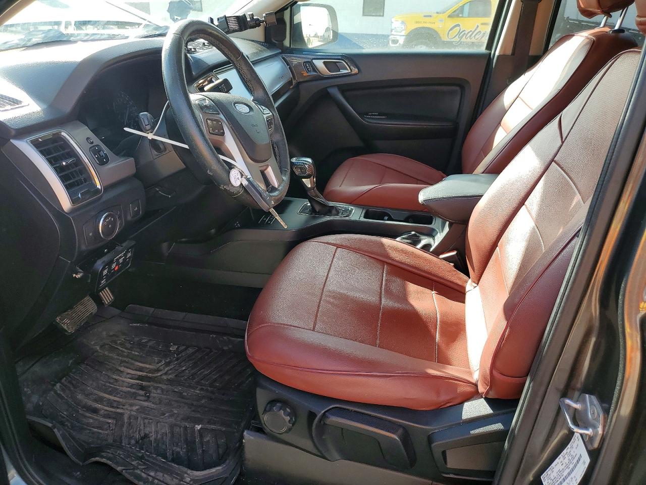 2019 FORD RANGER XL photo 19