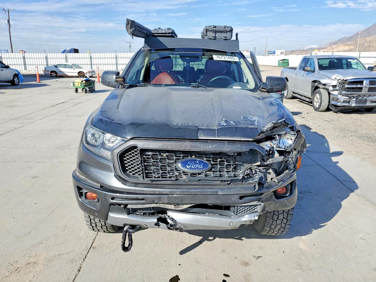 2019 FORD RANGER XL photo 13
