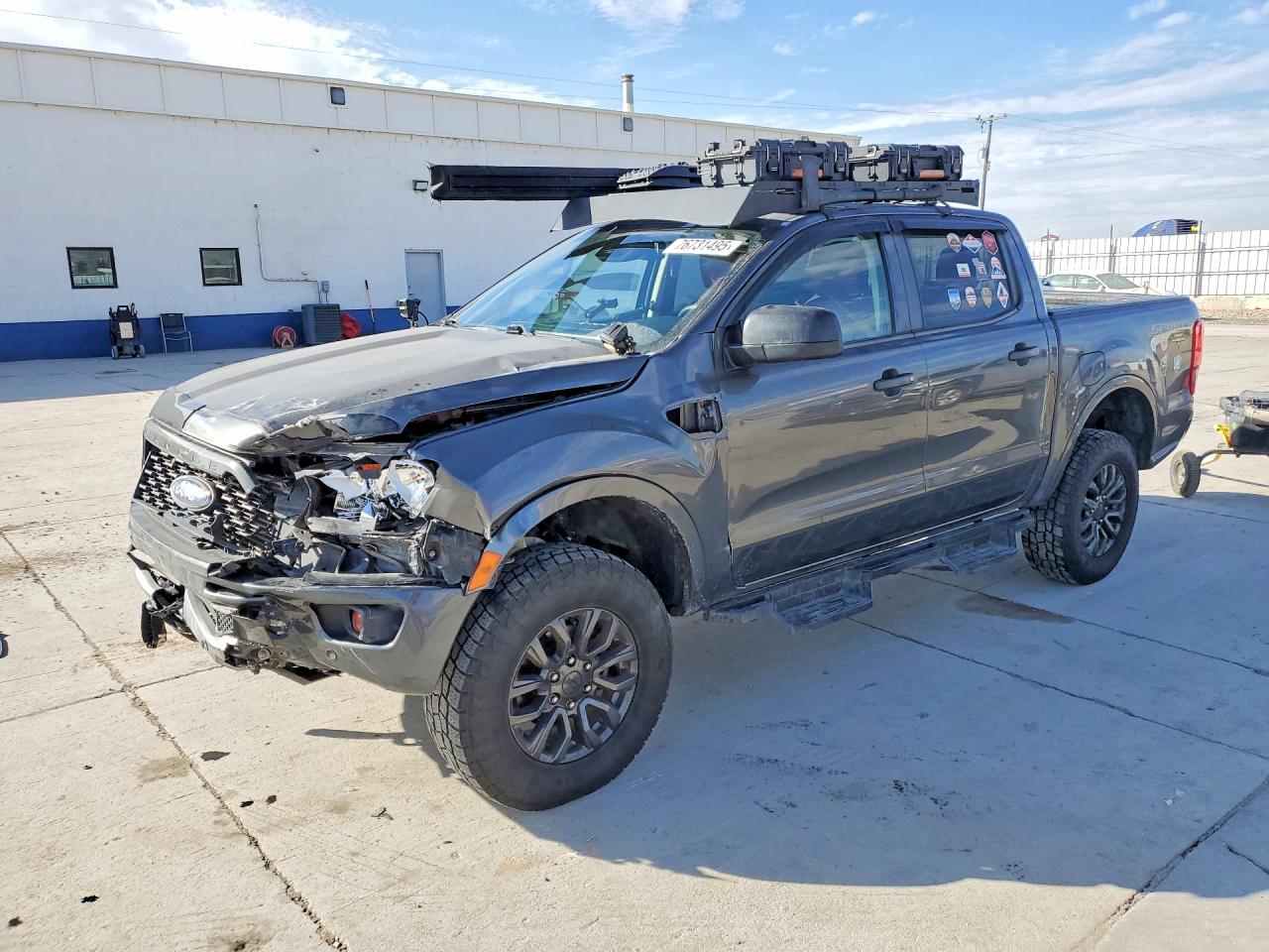 2019 FORD RANGER